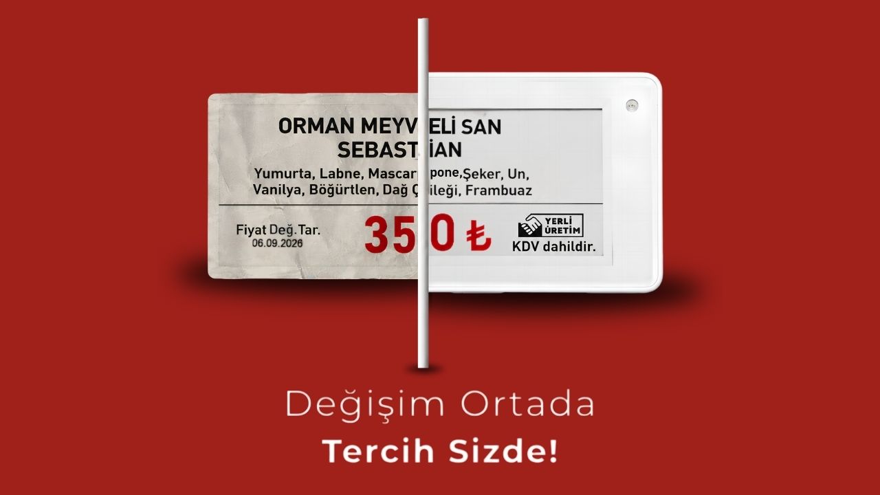 ESL vs Kağıt Etiket: Artıları ve Eksileri Karşılaştırması
