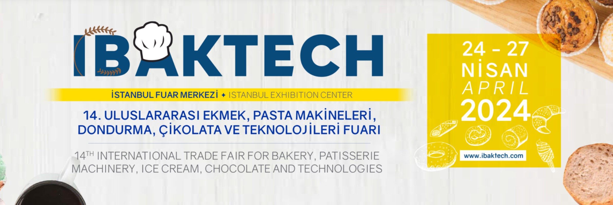 IBakTech 2024 Fuarında Elektronik Raf Etiketleri (ESL) ile Geleceğin Mağazacılık Deneyimini Tanıttık!