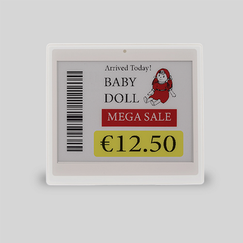 4.20" ELECTRONIC SHELF LABEL